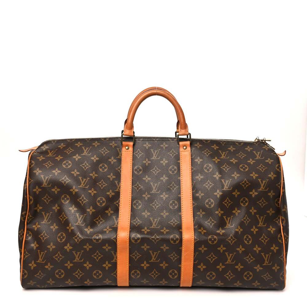 Louis Vuitton Keepall 55 #268629L99B